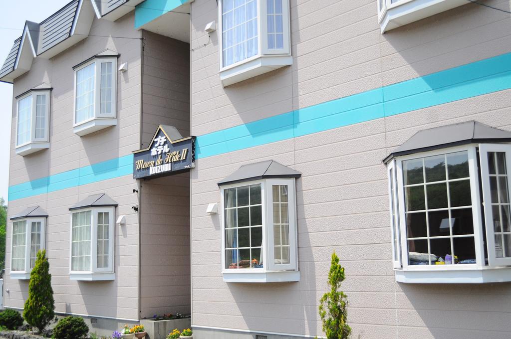 Petit Hotel Koizumi Toyako Exterior foto